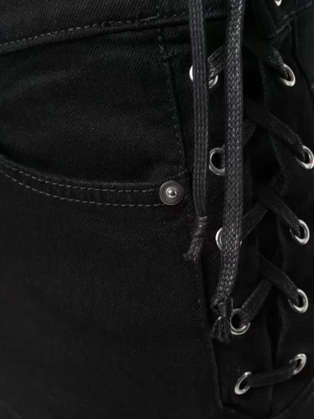 Blugi Mcq Swallow negru