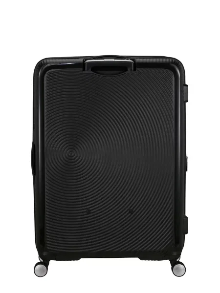 Чемодан American Tourister черный