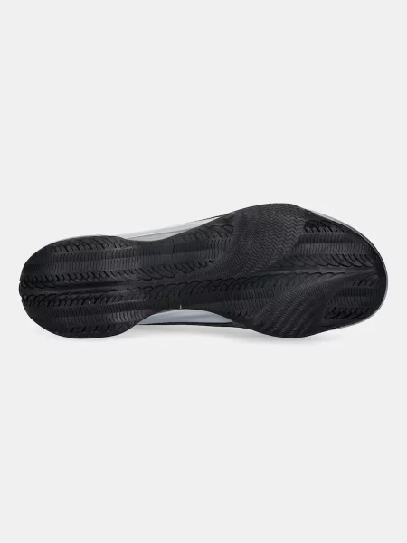 Кроссовки Puma серебряные