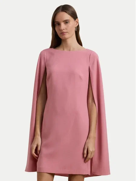 LAUREN RALPH LAUREN Koktélruha rózsaszín