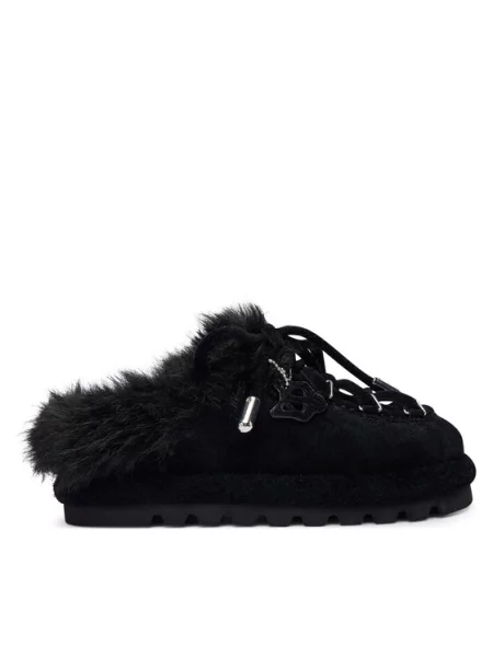 Дутики Naked Wolfe черные