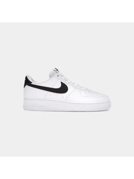 Kožené tenisky Nike Air Force 1 biela