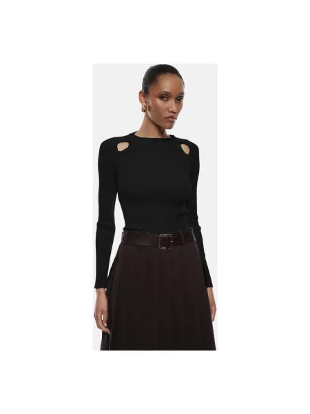 Sweter Imperial czarny