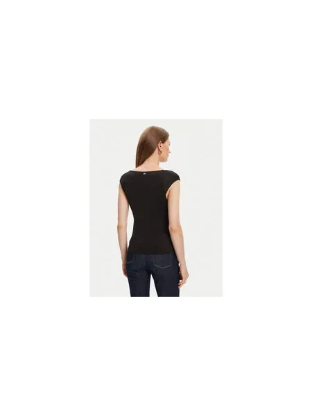 Marciano Guess Felső Regular Fit fekete