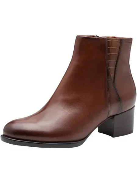 Pantofi Tamaris maro