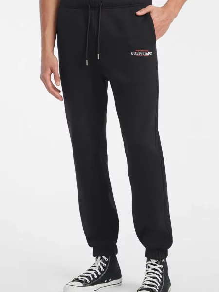 Спортивні штани Guess Jeans чорний