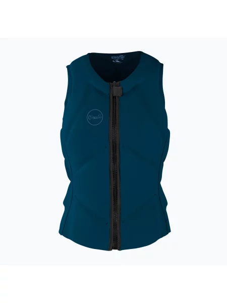 Защитна жилетка за жени O'Neill Slasher B Comp Vest navy blue синьо