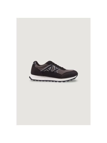 Pantofi Eax maro