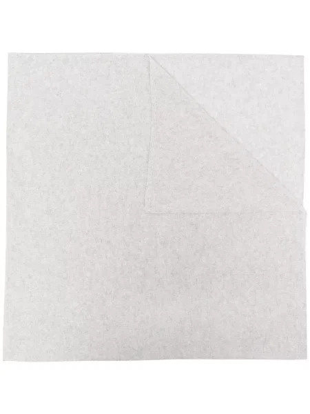 Fular Philo-sofie tricotate gri