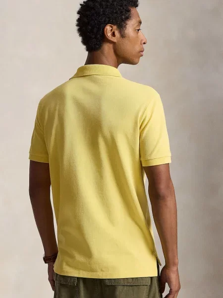 Polo Ralph Lauren polo żółta