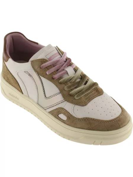Pantofi Victoria maro