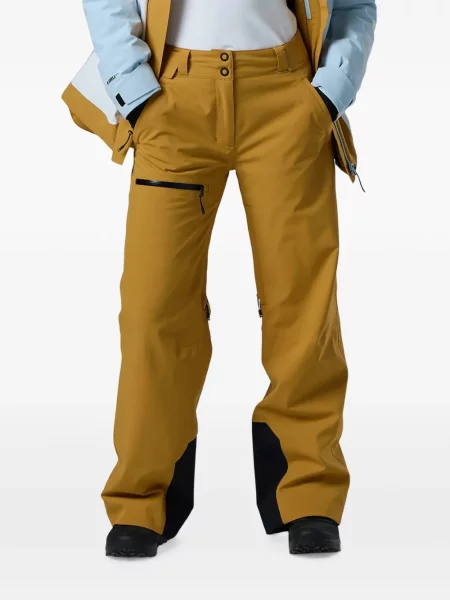 Izolat pantaloni de schi Rossignol galben
