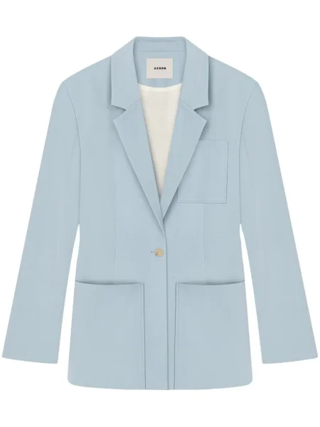 Marynarka áeron niebieska