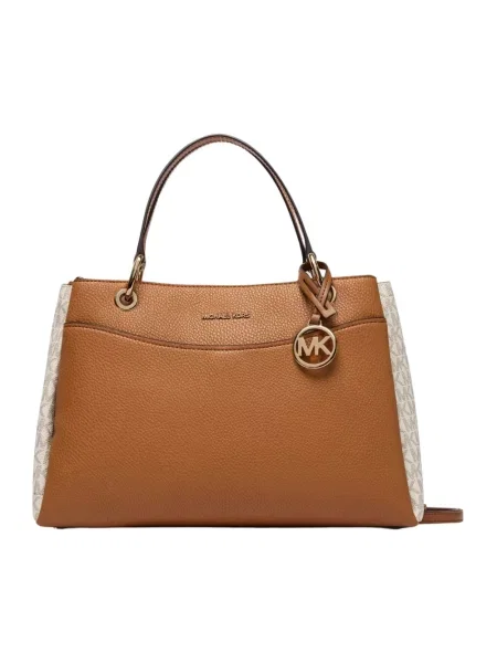 Torebka MICHAEL Michael Kors brązowa