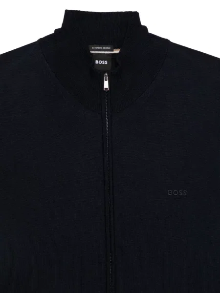 Cardigan Boss albastru