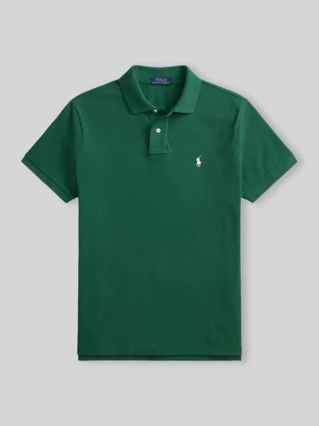 Koszulka polo o kroju regular fit z czystej bawełny Polo Ralph Lauren