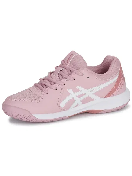 Gyerek félcipő Asics rózsaszín