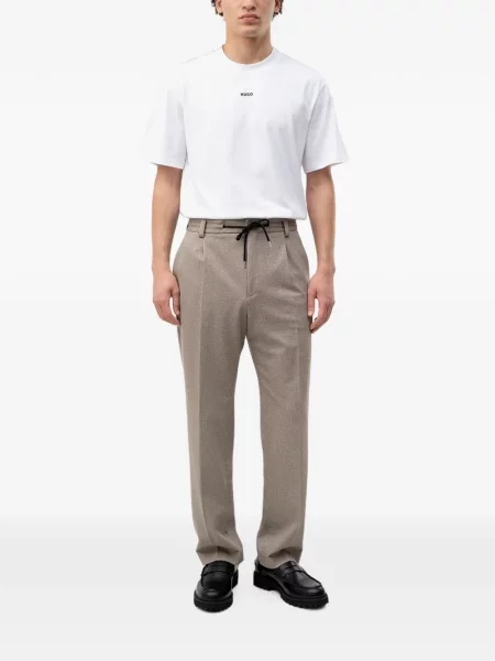 Pantaloni Hugo cu cordon