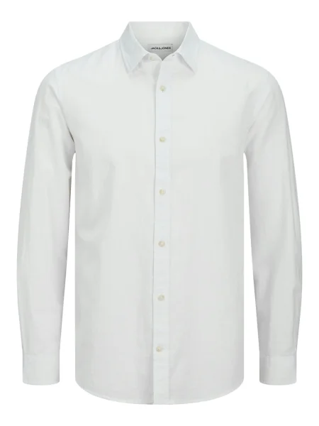 Jack & Jones ESUMMER Cămașă alb