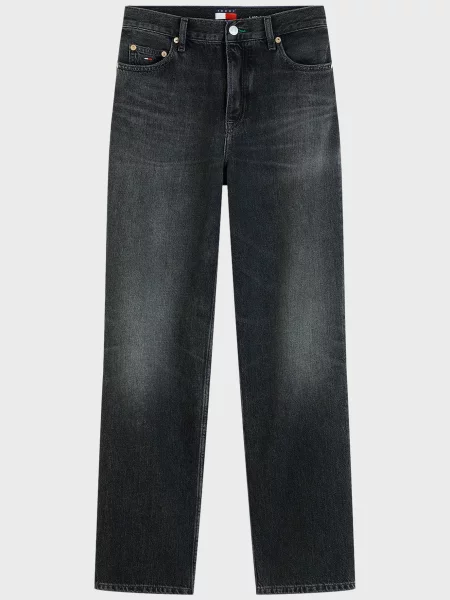 Джинсы Tommy Jeans черные