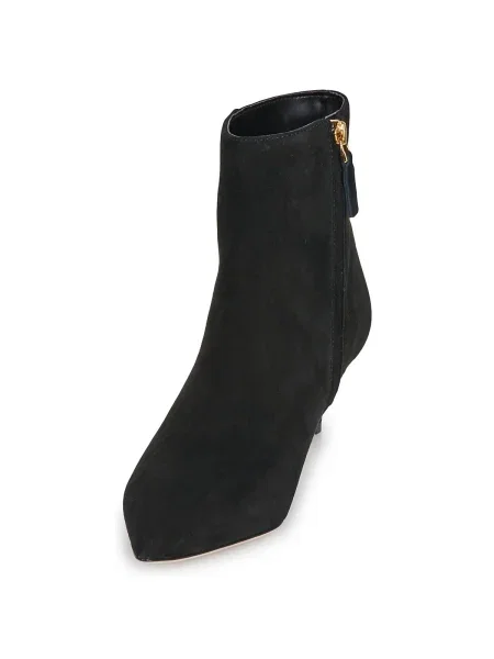 LAUREN RALPH LAUREN Botine negru