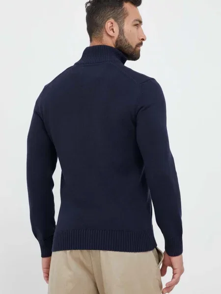Gant sweter granatowy