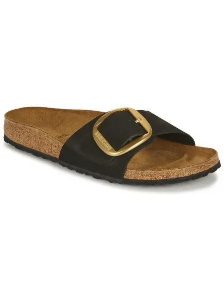 Papuci Birkenstock cu cataramă