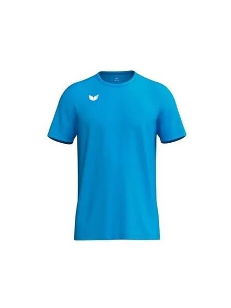 Tricou Erima albastru