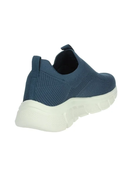 Pantofi Skechers albastru