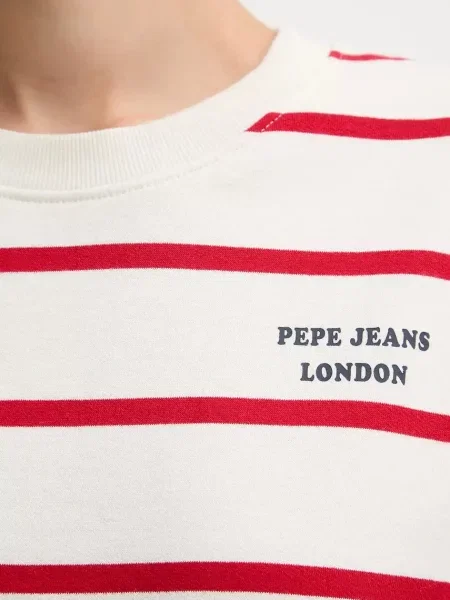 Свитер Pepe Jeans бежевый