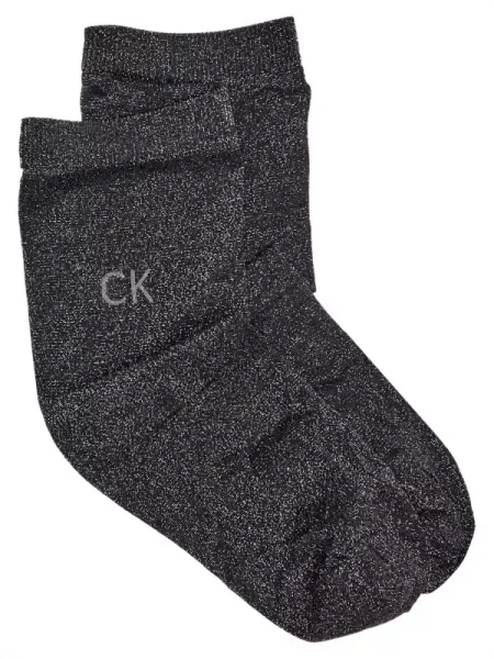 Calvin Klein Zokni SHEER LUREX G