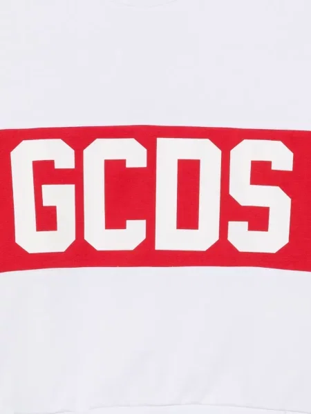 Bluza dziecięca Gcds biała