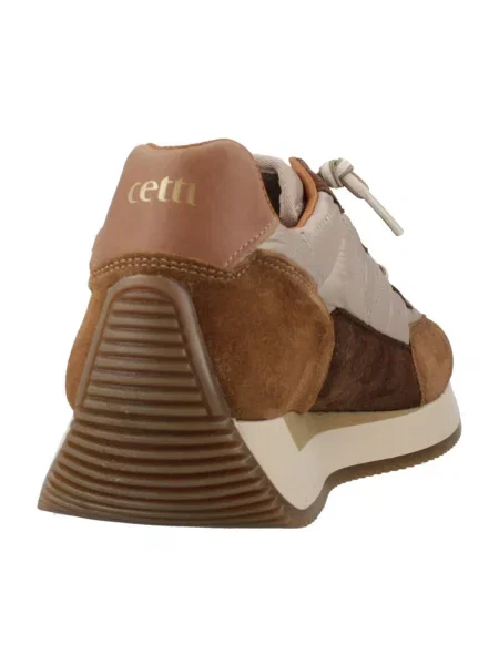 Pantofi Cetti maro