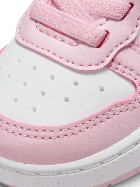 Nike Court Borough Low Recraft bébi sportcipő rózsaszín