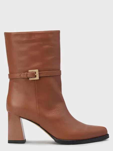 Сапоги Ilasio Renzoni коричневые