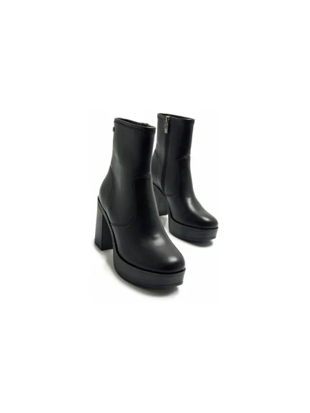 Pantofi Mtng negru