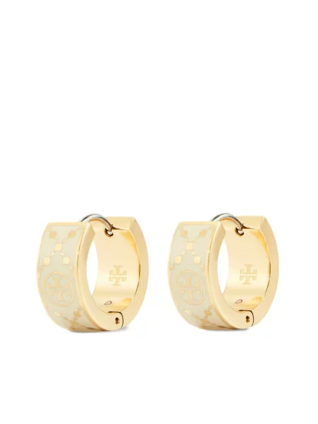 Cercei Tory Burch auriu