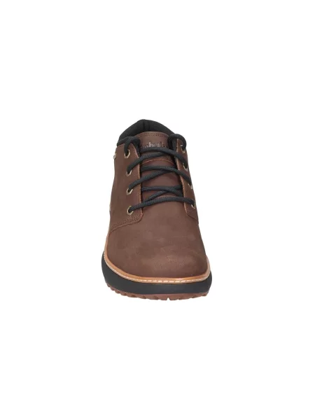Čižmy Timberland hnedá
