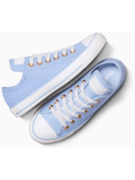 Trampki Converse niebieskie