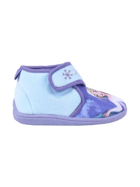 Cizme copii Frozen 2 albastru
