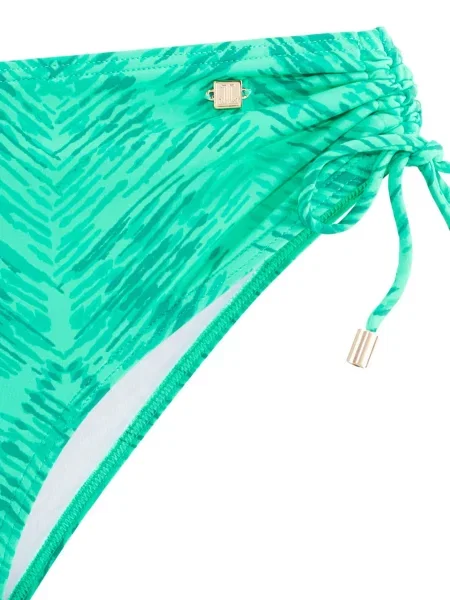 JETTE Bikini hlačke / temno zelena