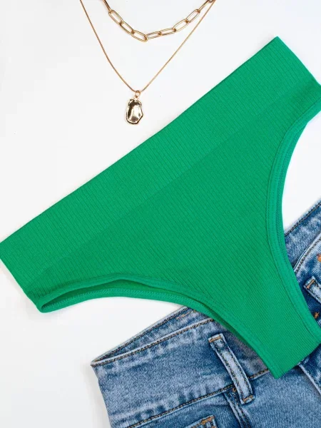 ISSA Plus Труси Текстиль зелений