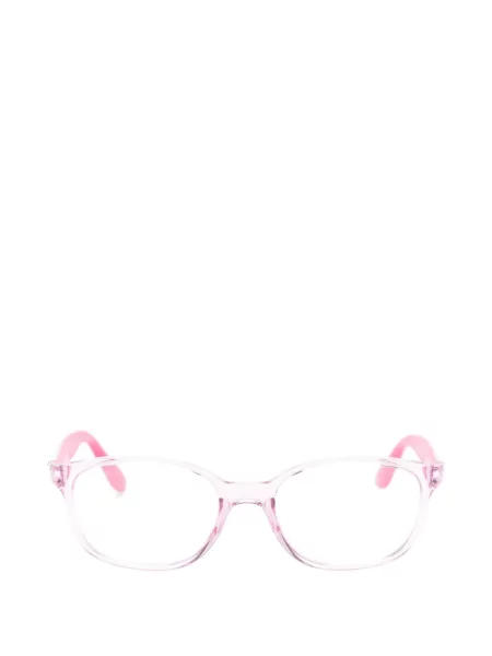 Okulary przeciwsłoneczne dziecięce Ray-ban różowe