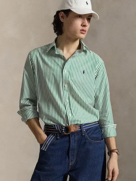 Polo Ralph Lauren WASHED BROADCLOTH-WVN-SHIRT сорочка