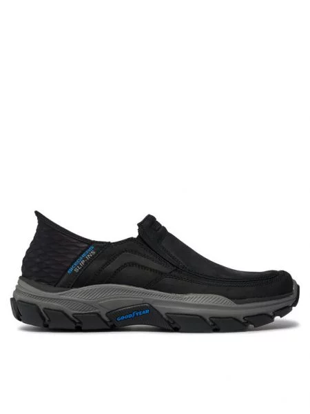 Skechers Tenisice Respected Elgin crna