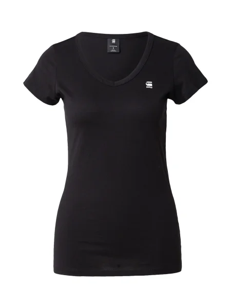 G-STAR Tricou negru