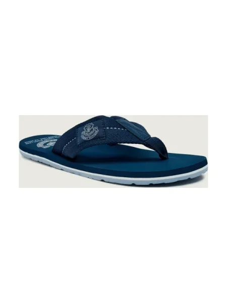 Vietnámi papucs Tommy Hilfiger kék