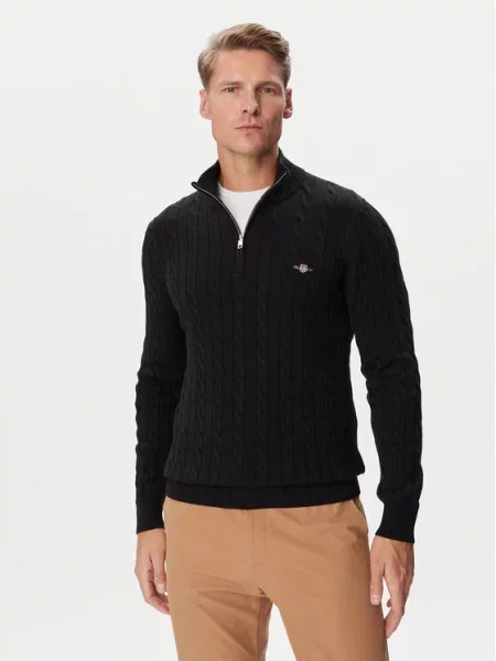 Gant Pulover negru
