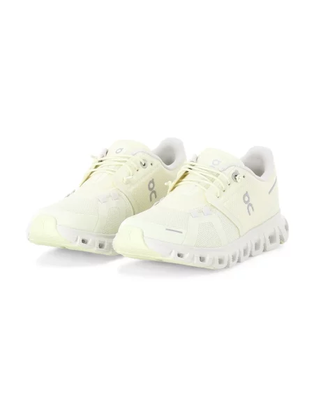 On Running Obuwie Kobieta 38 EU Sneakers żółty