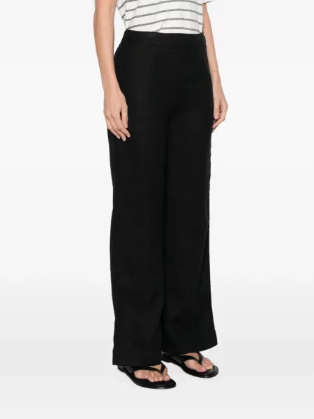 Pantaloni Maison123 de in negru
